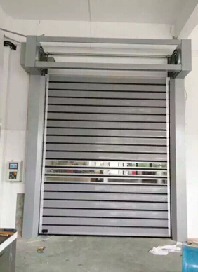 师宗硬质高速卷帘门