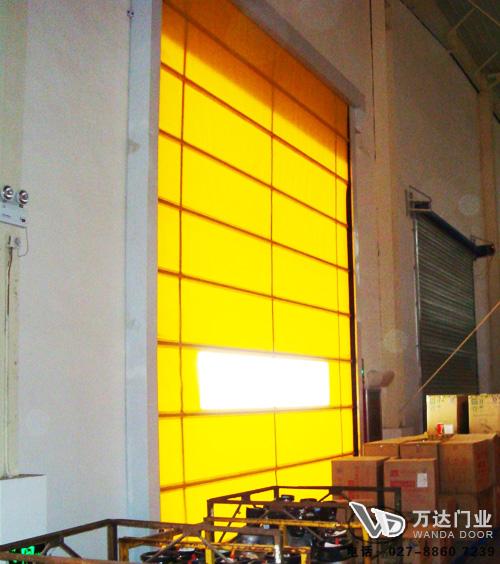 师宗工厂堆积门